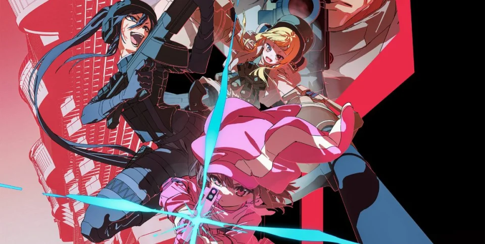 SAO Gun Gale Online Season 2: Trailer & info