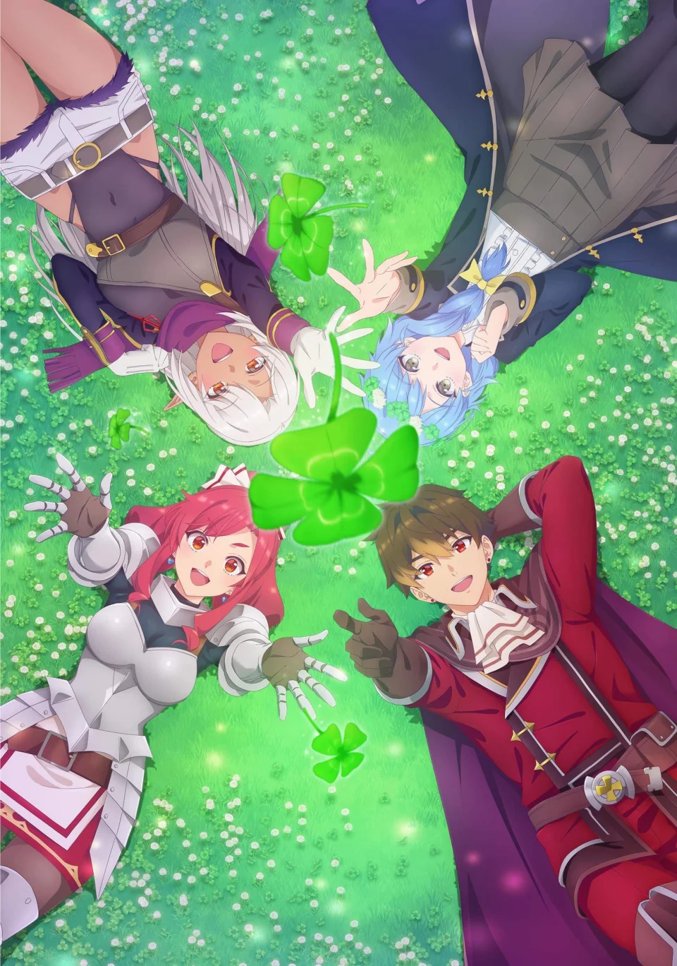 The anime A Rank Party wo Ridatsu, in Video Teaser