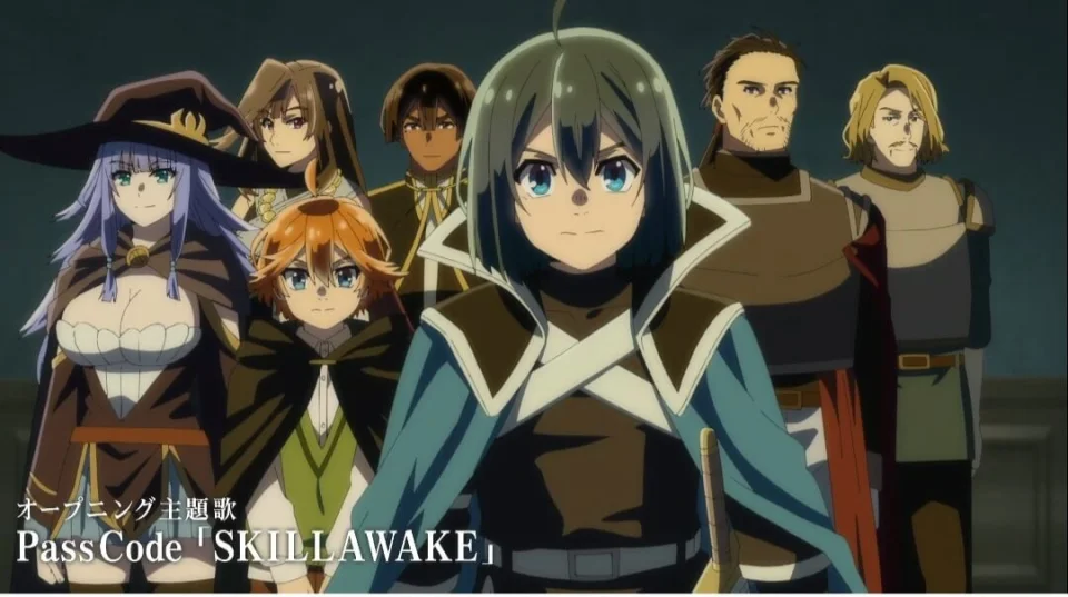 The As a Reincarnated Aristocrat Season 2 Anime in Trailer