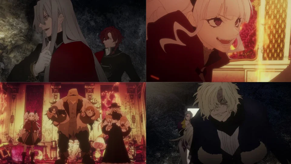 The Delico's Nursery anime, in Trailer 2