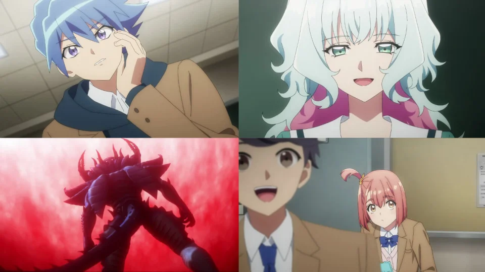 The Duel Masters LOST anime, in video teaser