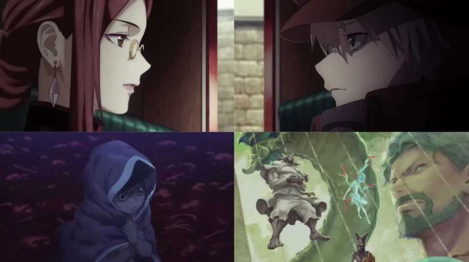 The Ishura Season 2 anime, in video teaser