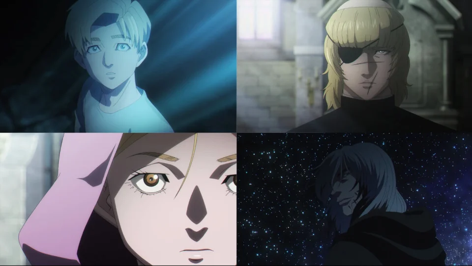 The Motion of the Earth Anime: Trailer & info