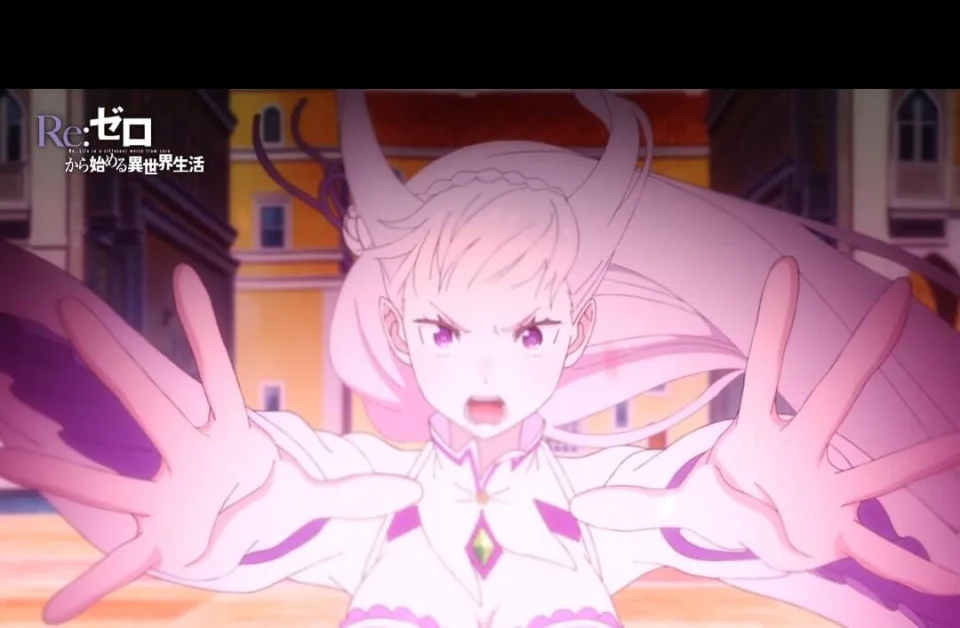 The Re:Zero Season 3 Anime, in Trailer 3