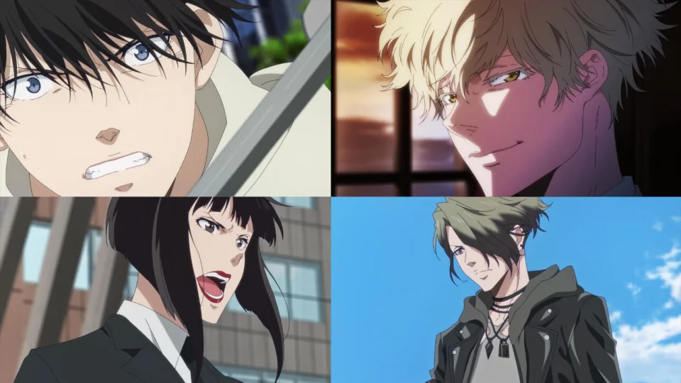 The Ron Kamonohashi Season 2 Anime, in Trailer