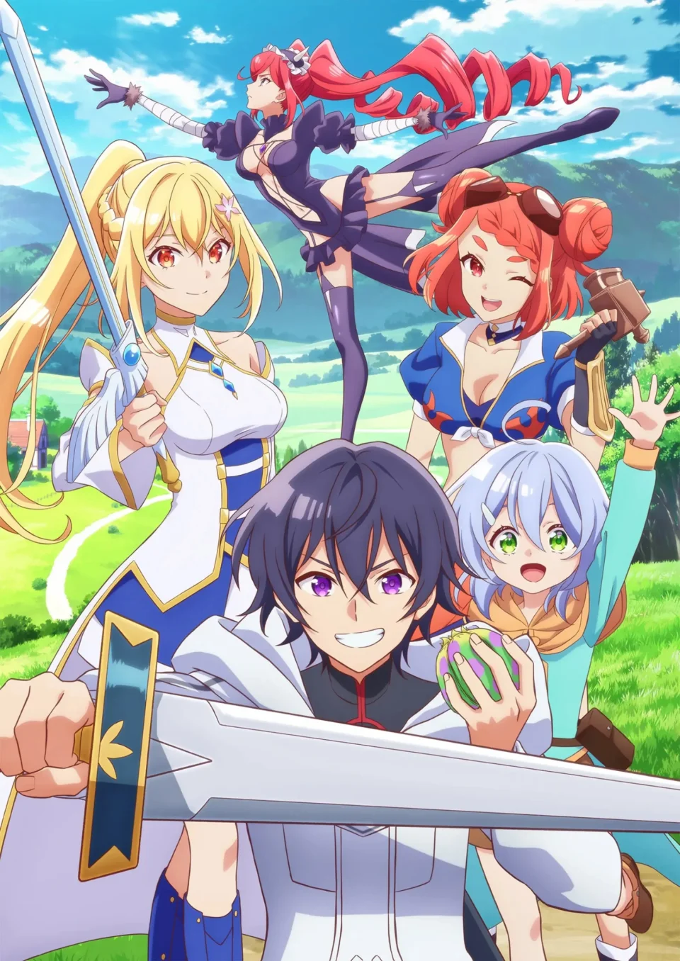 Hazure Skill Konomi Master: Teaser Video and Release Date