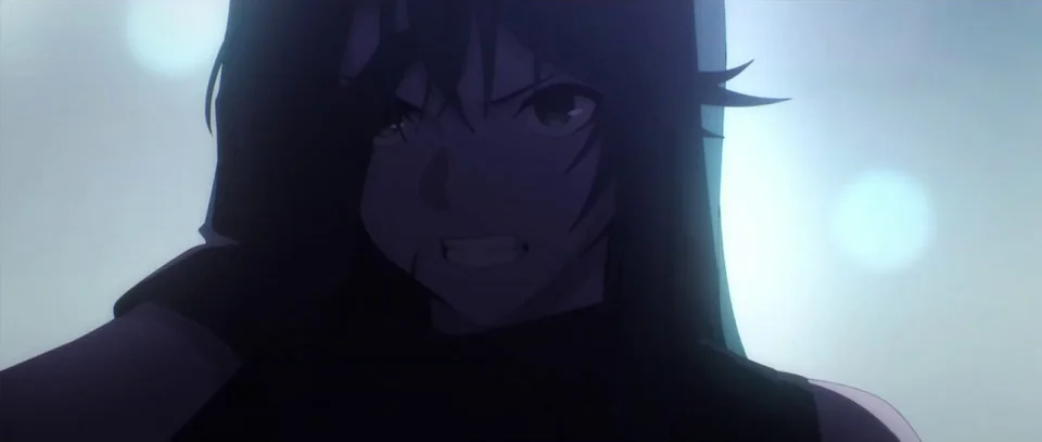 The Arknights Rise From Ember anime, in video teaser