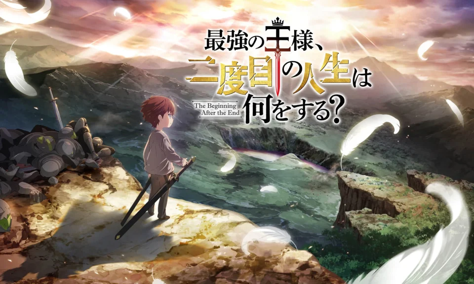 The Beginning After The End adapted into anime