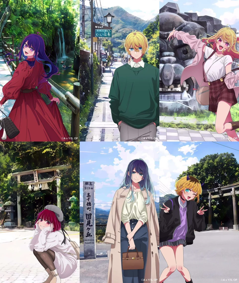 The Oshi no Ko Season 3 anime, announced in Video