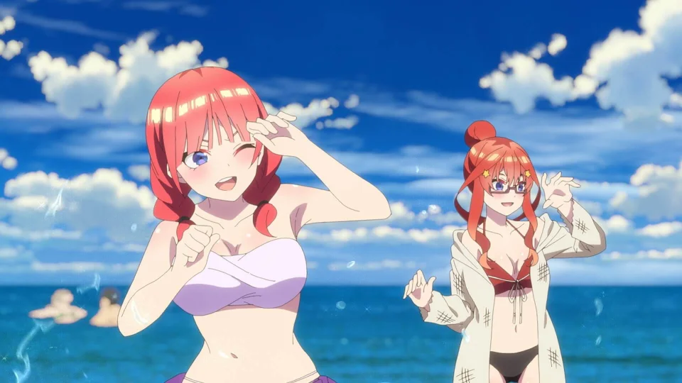 The Quintessential Quintuplets Specials 2: Trailer and info