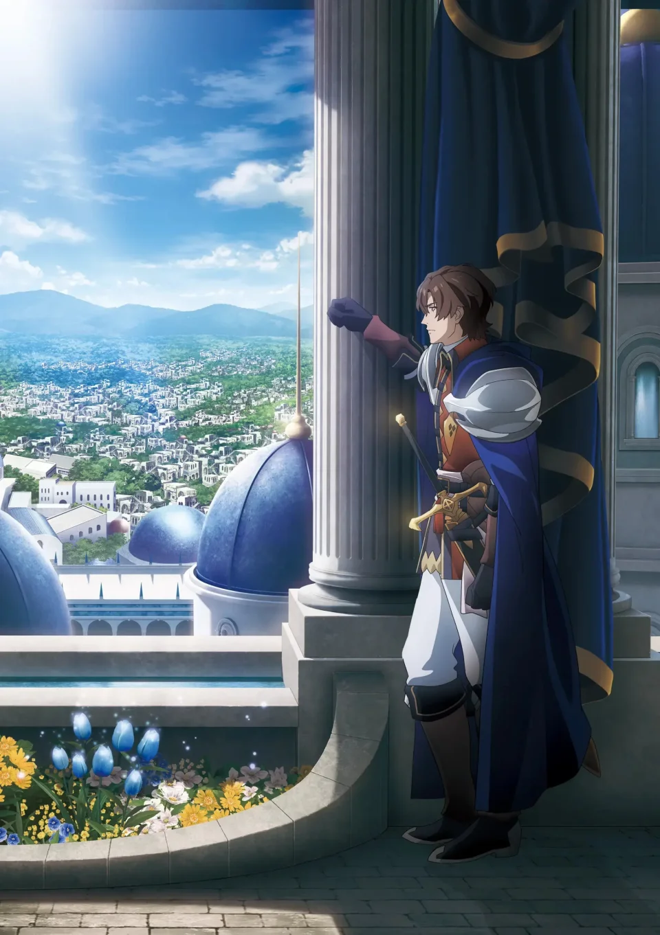 The Unnamed Memory Season 2 anime, in video teaser