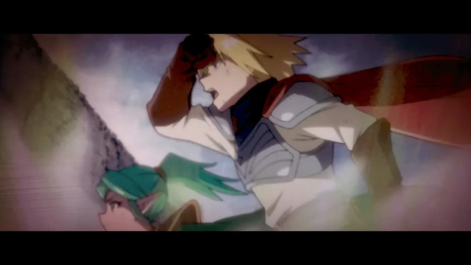 The Zenshu anime, in video teaser 2