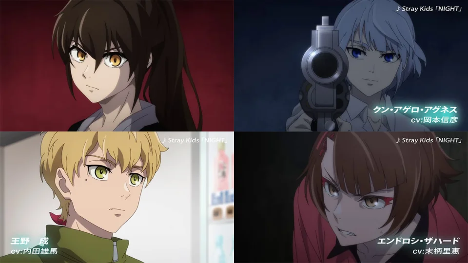Tower of God Season 2 Anime Trailer 2