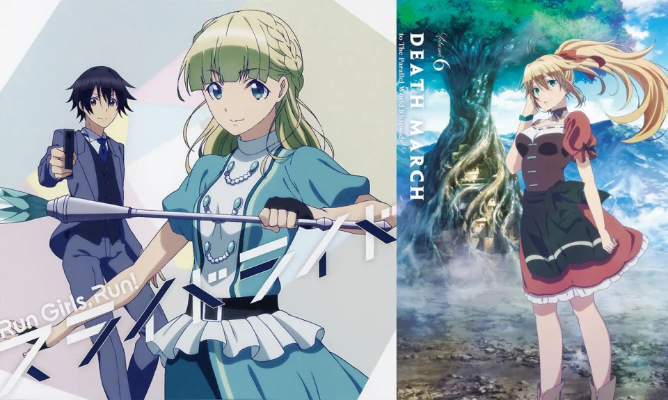 Death March Season 2 Anime Announced