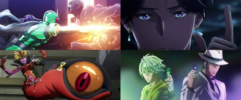 Fuuto Pi: Kamen Rider Skull no Shoutou: The Special Trailer