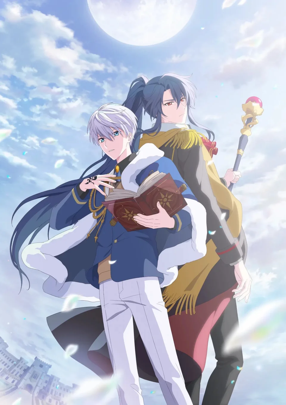 The Promise of Wizard Anime, in Trailer