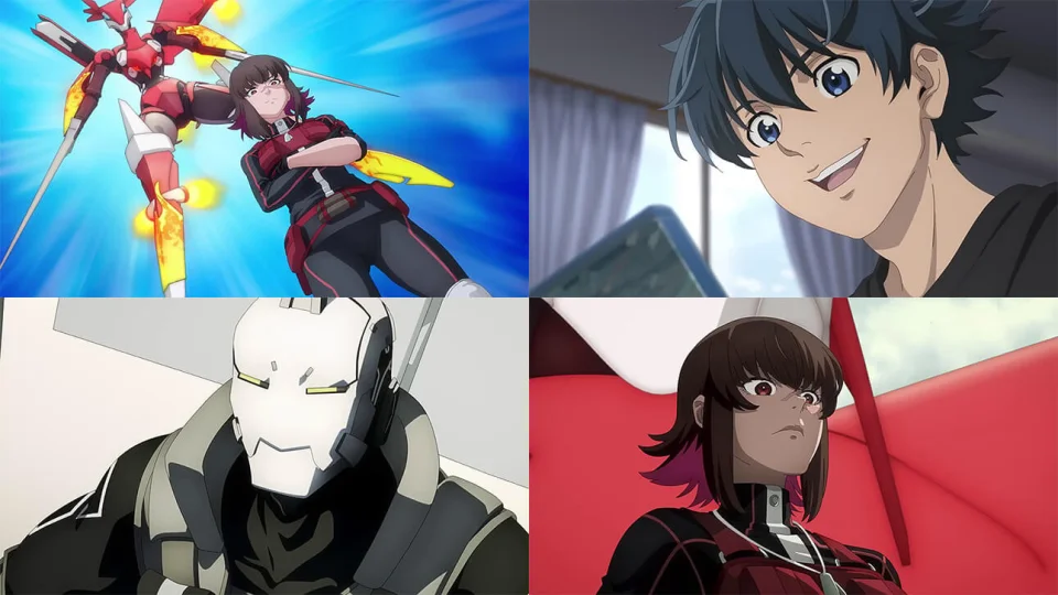 The Shangri-La Frontier Season 2 anime, in Trailer 2