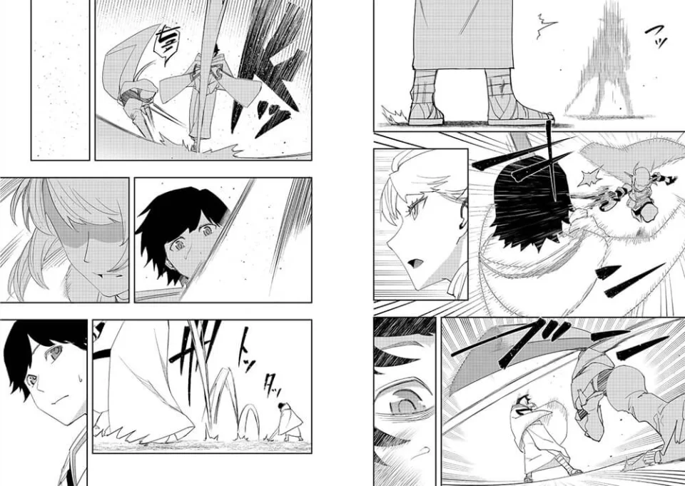 The Water Magician manga adapted into anime