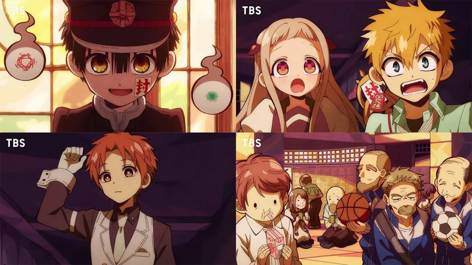 Toilet-Bound Hanako-kun Season 2: Trailer and Info!