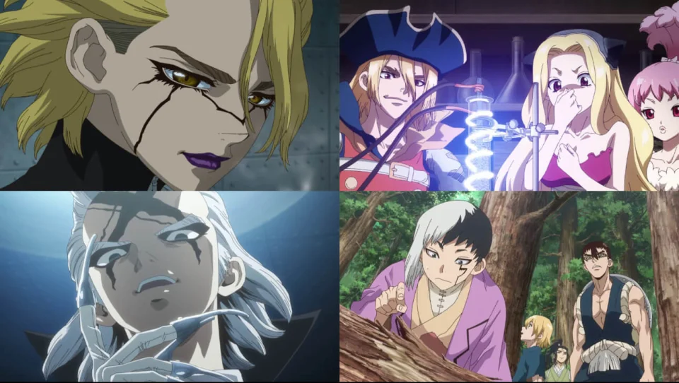 Dr. Stone Science Future: Trailer and info