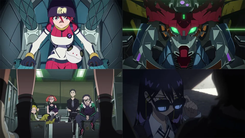 Mobile Suit Gundam GQuuuuuuX: Teaser Video and Info!