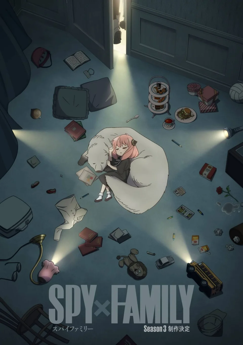 SPY x FAMILY Season 3: Release Date