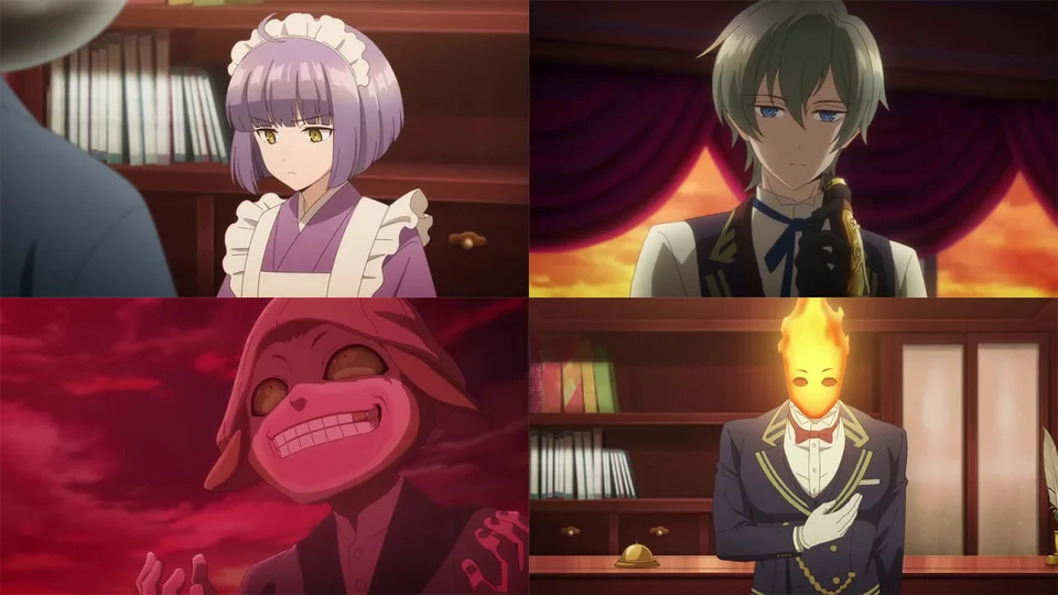Tasokare Hotel: Second trailer and info