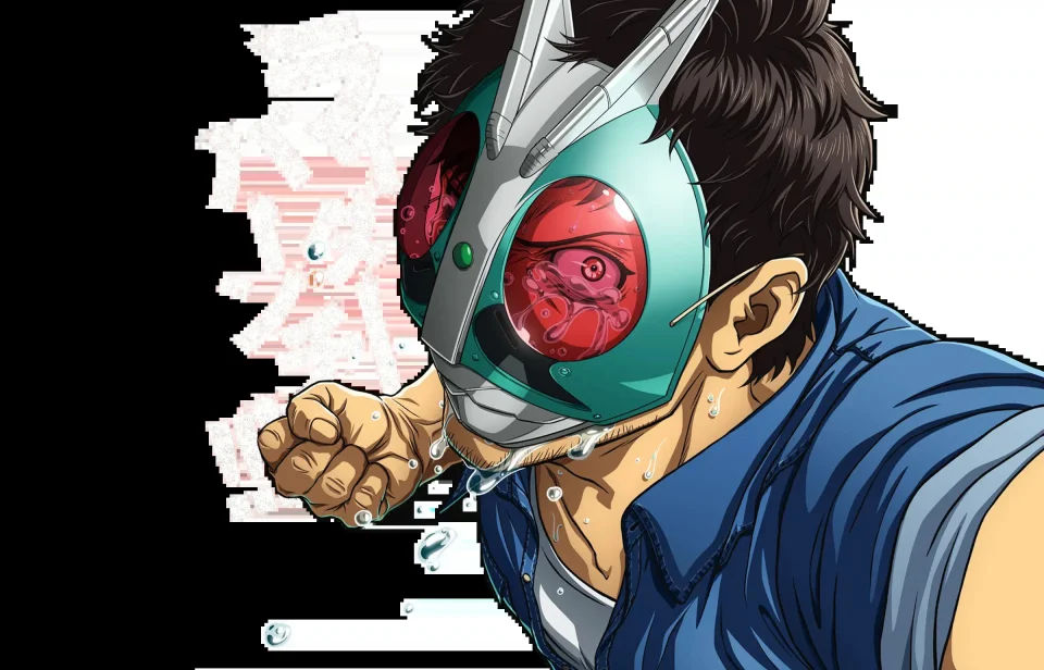 Tanzaburo Tojima Wants To Be A Kamen Rider: Video Teaser + Staff Animation