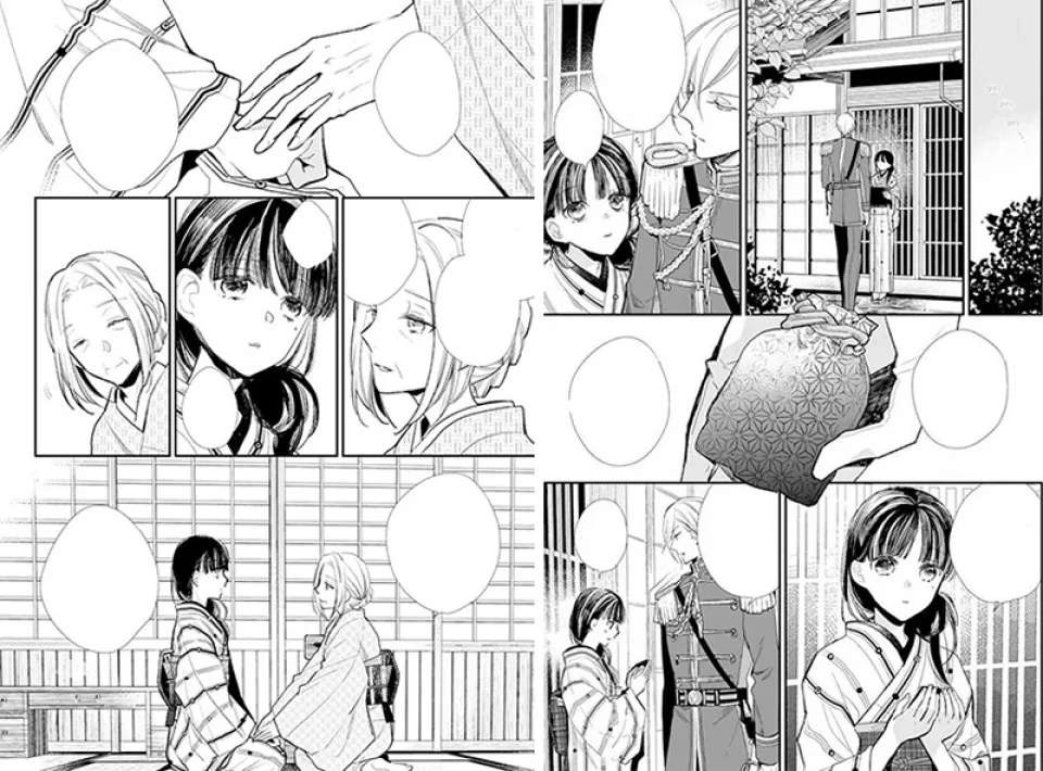 A sequel to the My Happy Marriage anime, announced