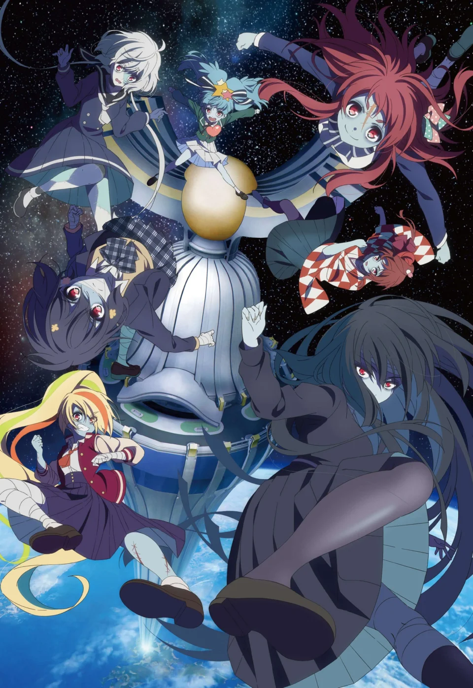 Zombie Land Saga – Yumeginga Paradise: Teaser Video and info