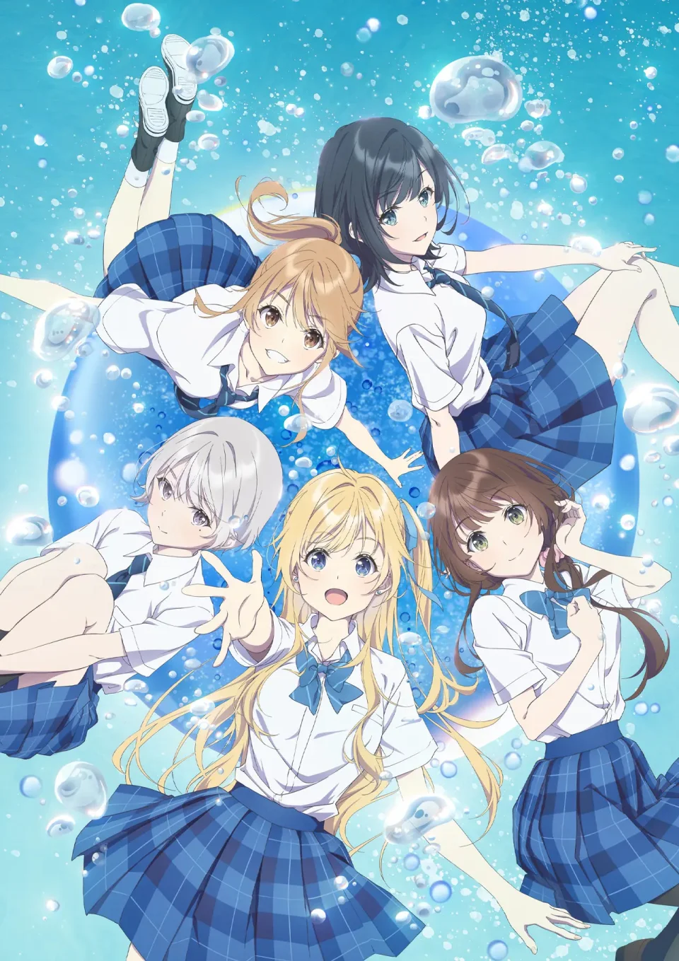 All info about the anime Chitose is in the Ramune Bottle