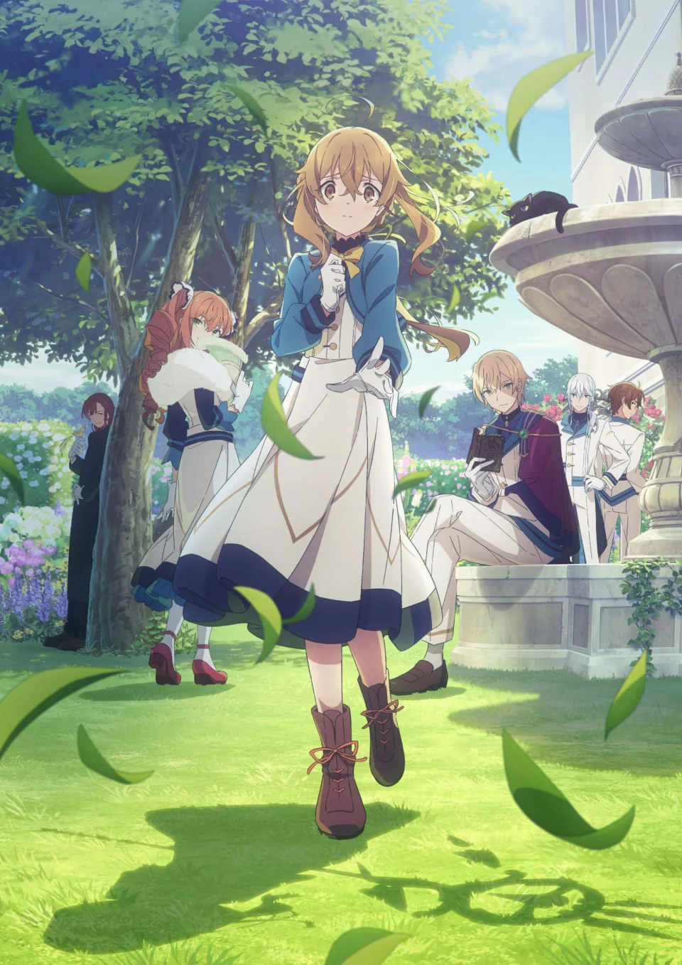 Secrets of the Silent Witch: Trailer 2 and information
