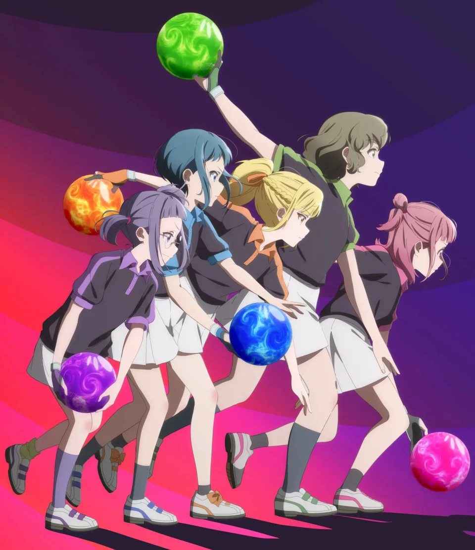 The anime Turkey!, in Trailer