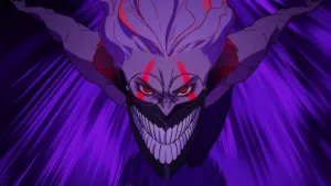 The anime Dan Da Dan Season 2, in Trailer 2